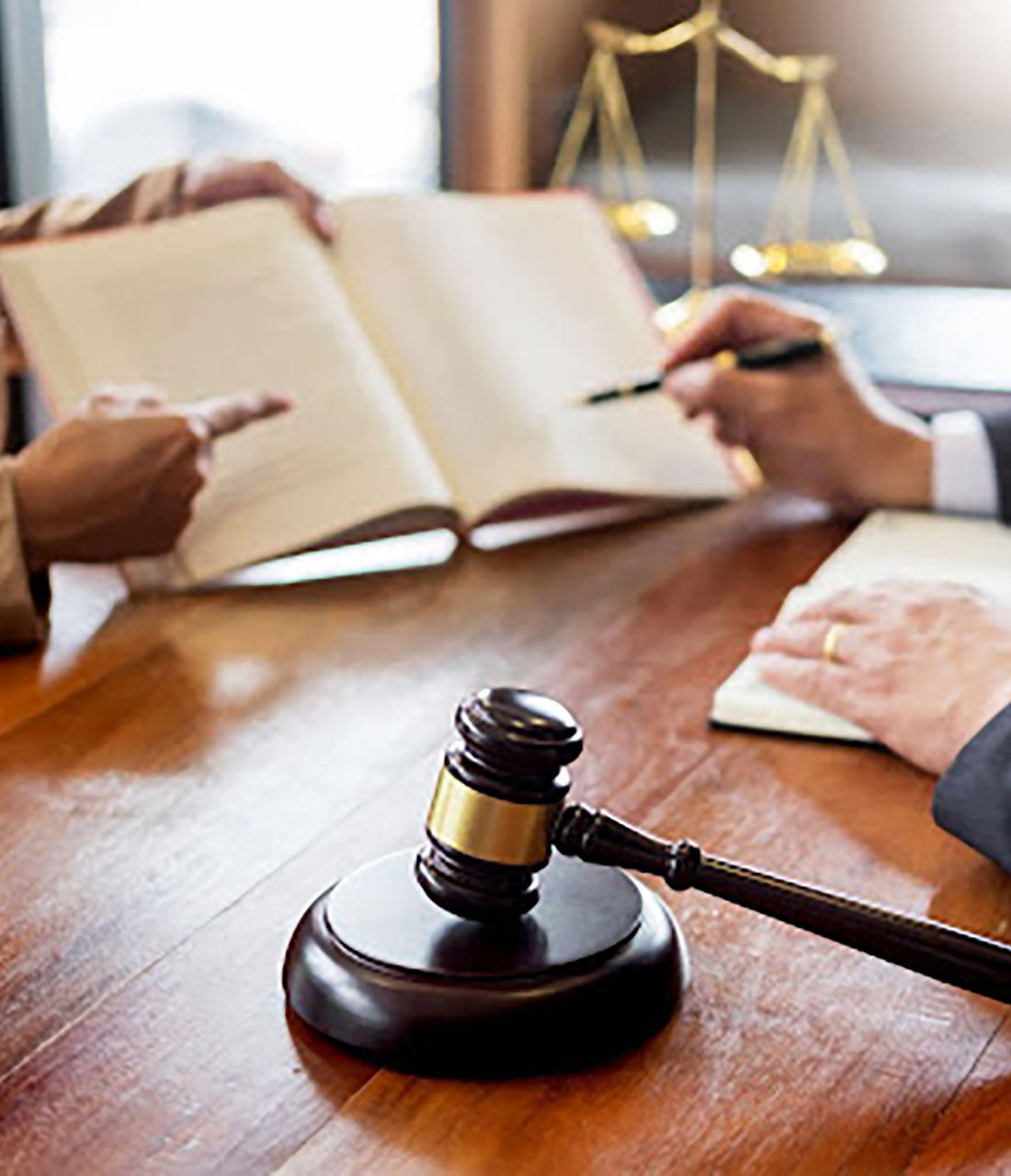 Tax Law Services